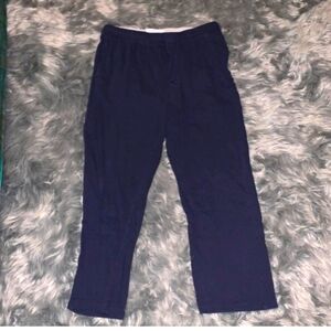 Goodfellow Sz Large Blue Sleep PJ Pants! Good Condition. Mens